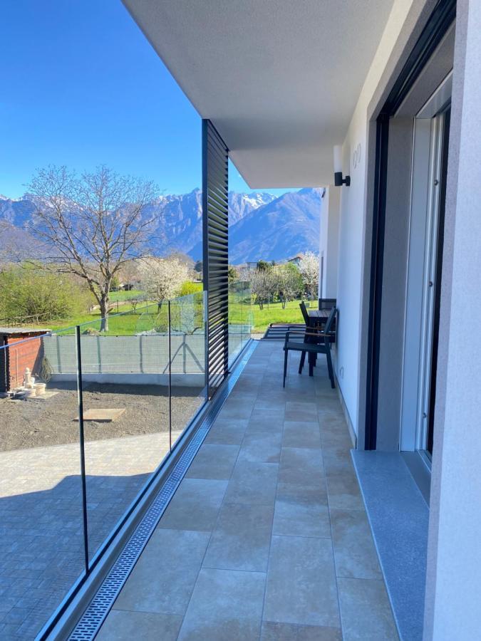 Il Giardino Dei Ciliegi Apartment คอลีโก ภายนอก รูปภาพ