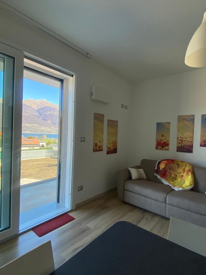 Il Giardino Dei Ciliegi Apartment คอลีโก ภายนอก รูปภาพ