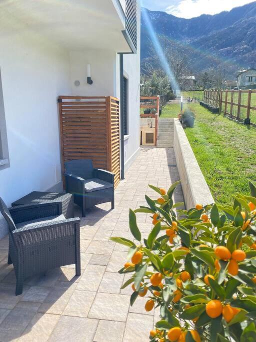 Il Giardino Dei Ciliegi Apartment คอลีโก ภายนอก รูปภาพ