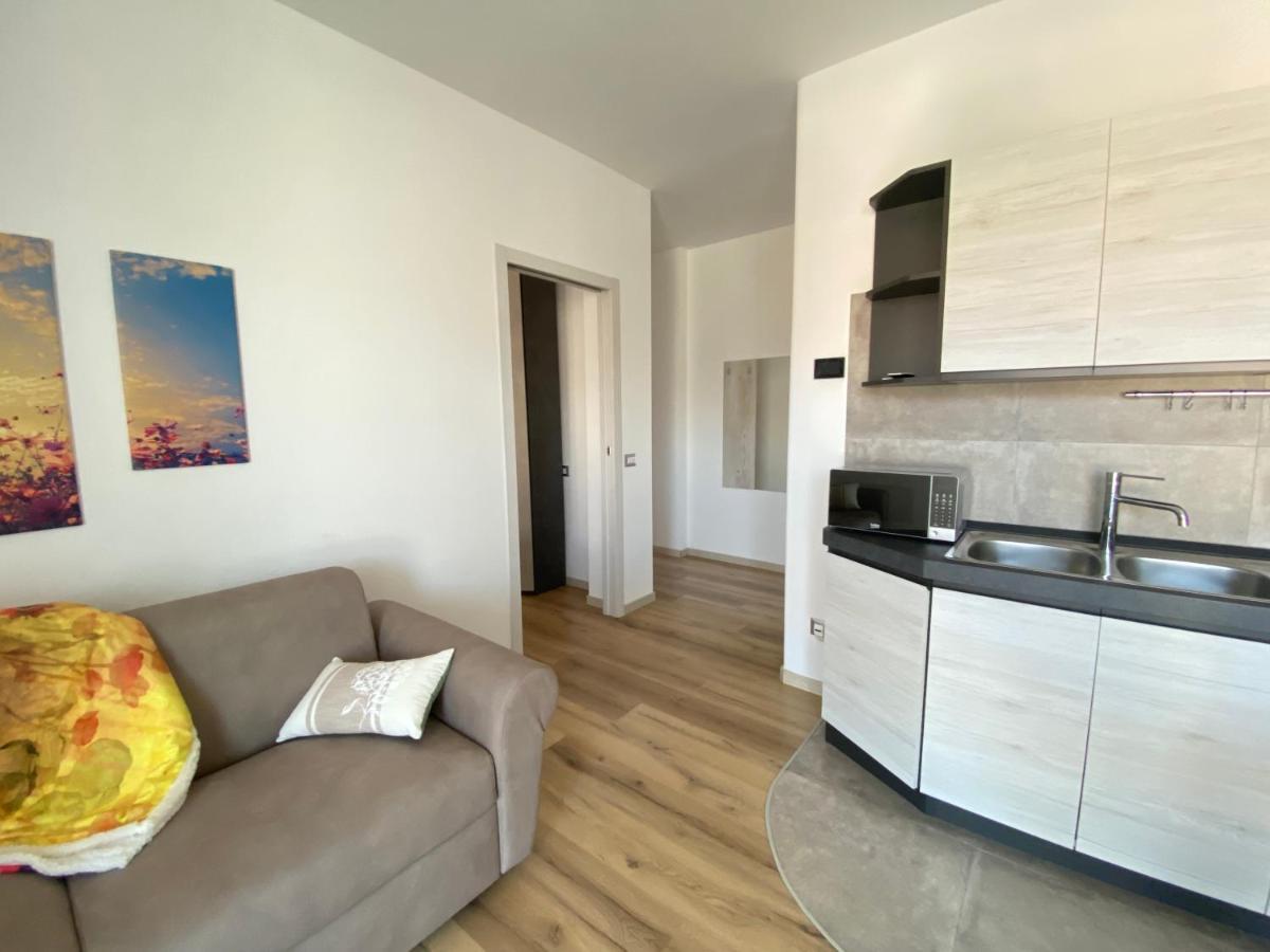 Il Giardino Dei Ciliegi Apartment คอลีโก ภายนอก รูปภาพ