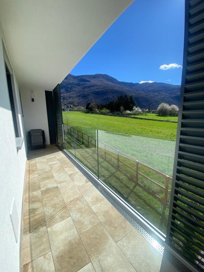 Il Giardino Dei Ciliegi Apartment คอลีโก ภายนอก รูปภาพ