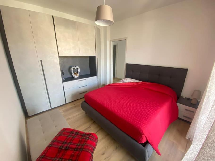 Il Giardino Dei Ciliegi Apartment คอลีโก ภายนอก รูปภาพ