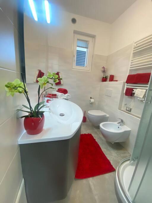 Il Giardino Dei Ciliegi Apartment คอลีโก ภายนอก รูปภาพ