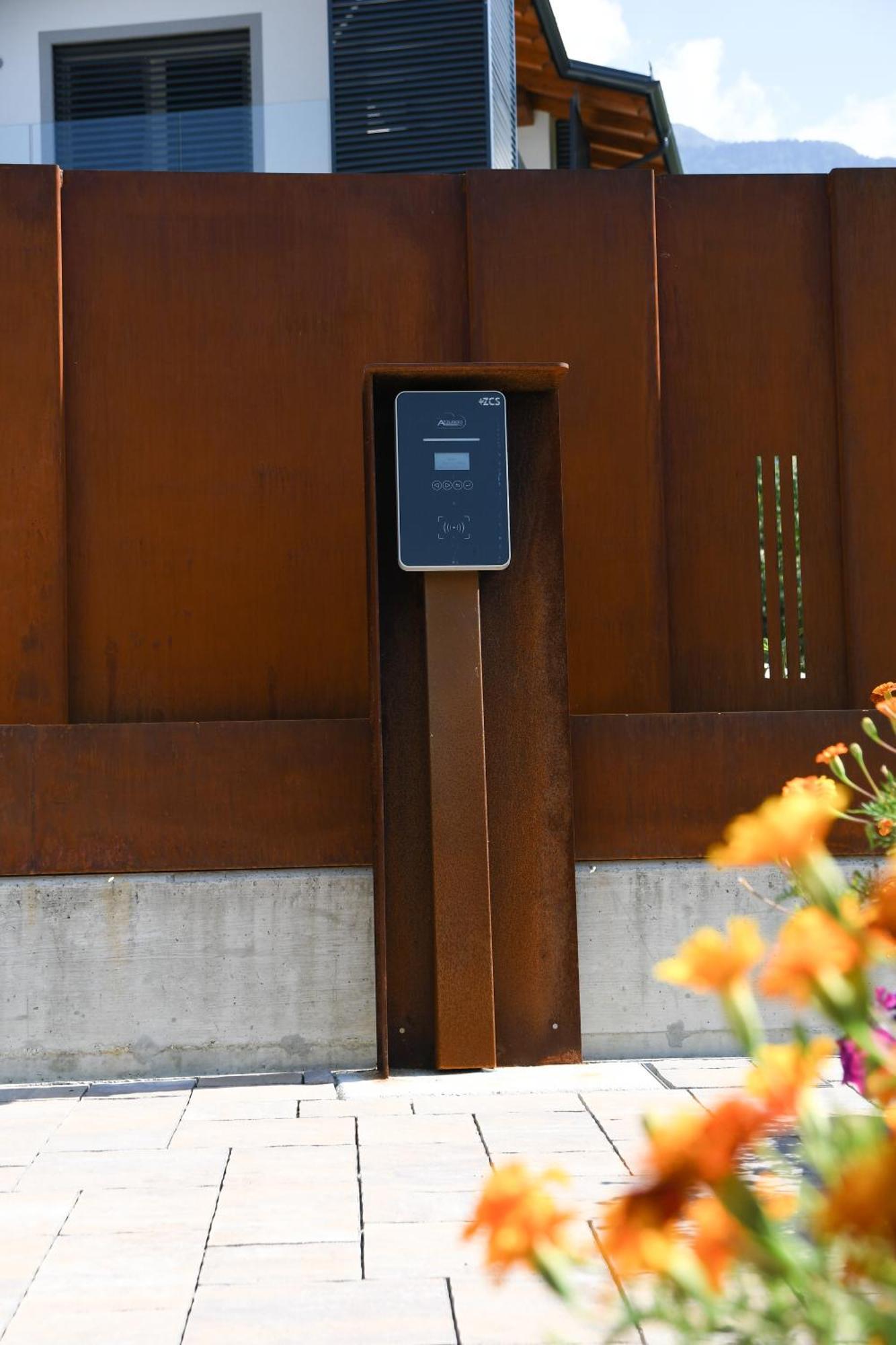 Il Giardino Dei Ciliegi Apartment คอลีโก ภายนอก รูปภาพ