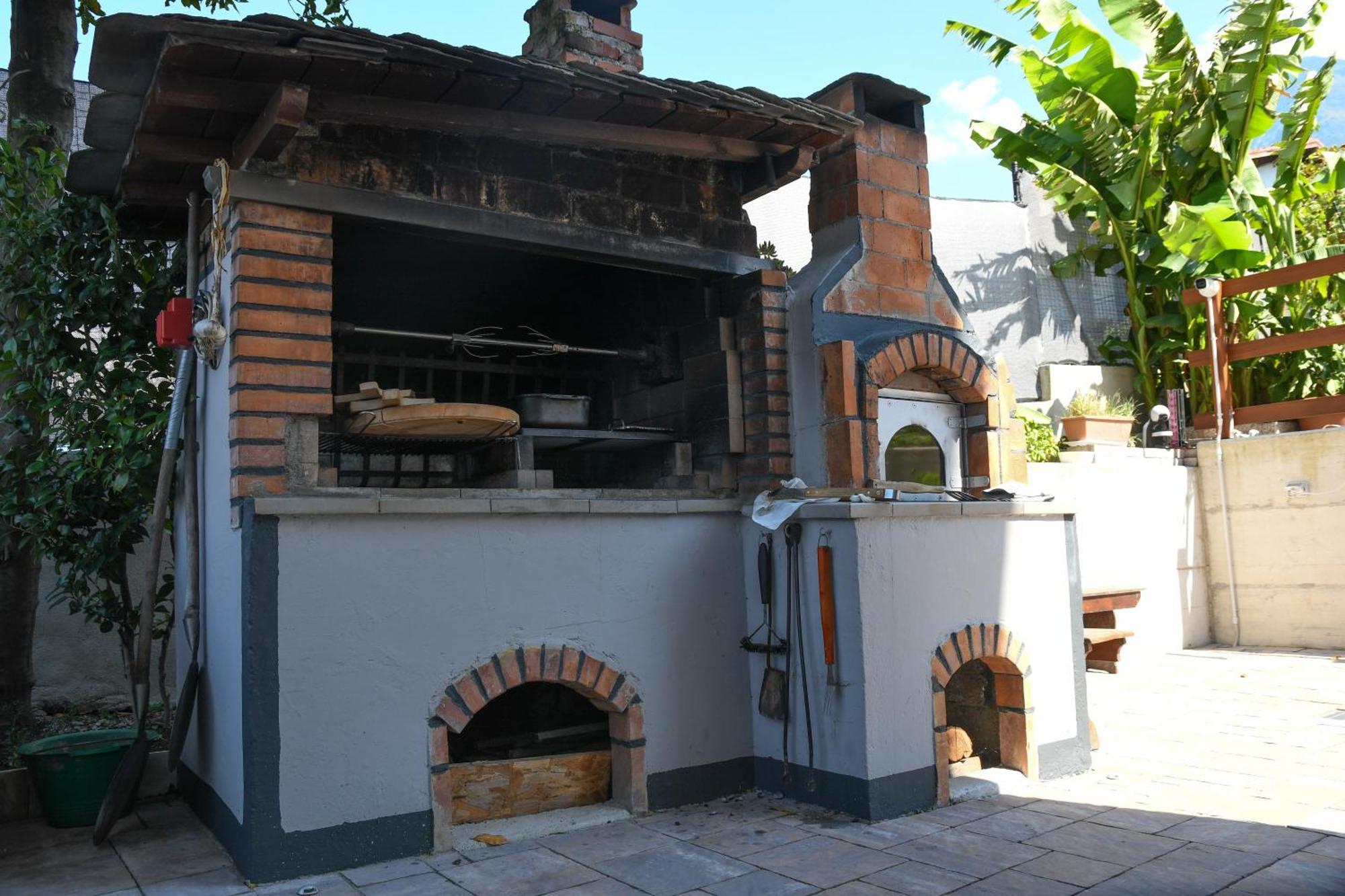 Il Giardino Dei Ciliegi Apartment คอลีโก ภายนอก รูปภาพ