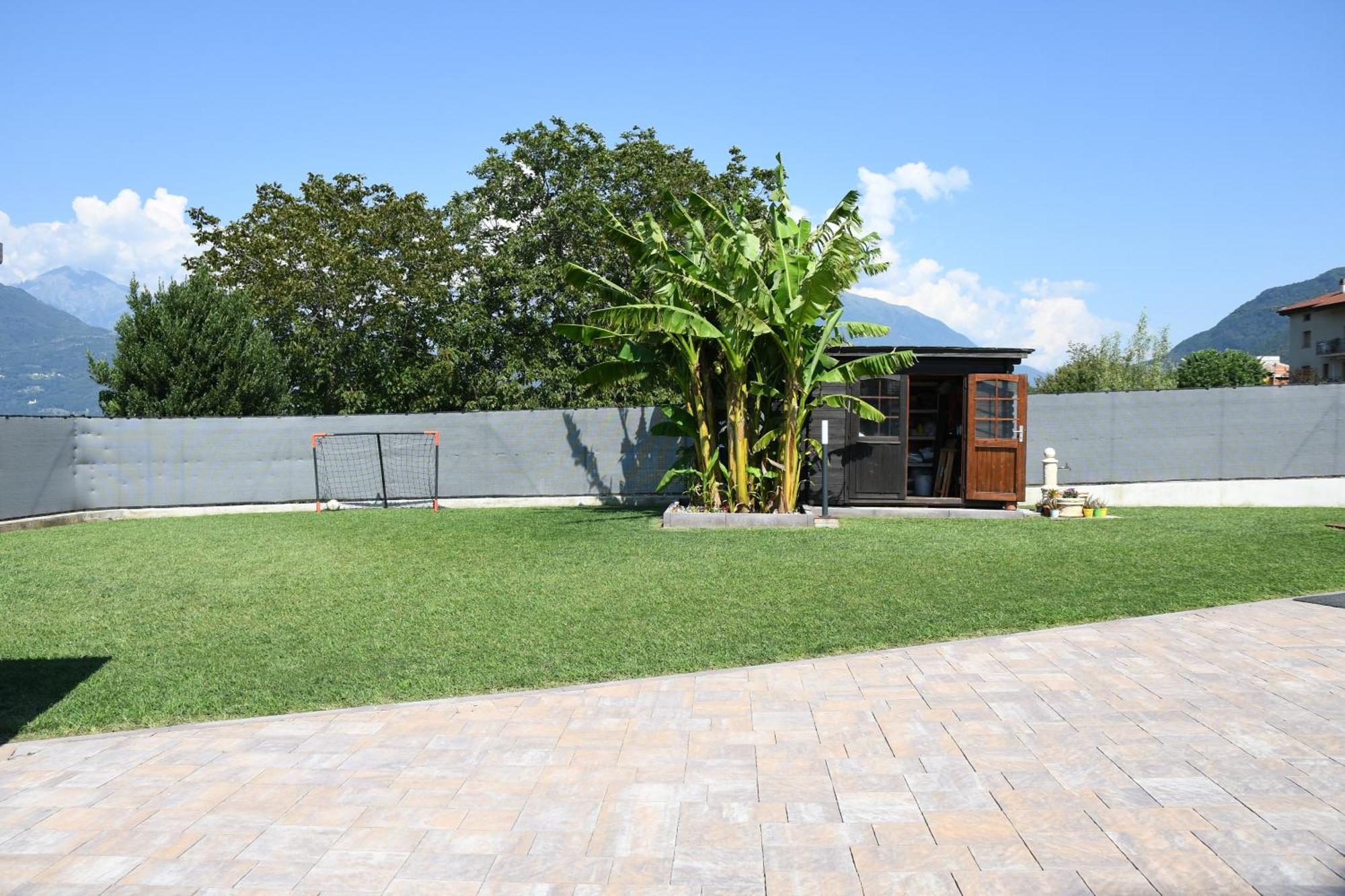 Il Giardino Dei Ciliegi Apartment คอลีโก ภายนอก รูปภาพ