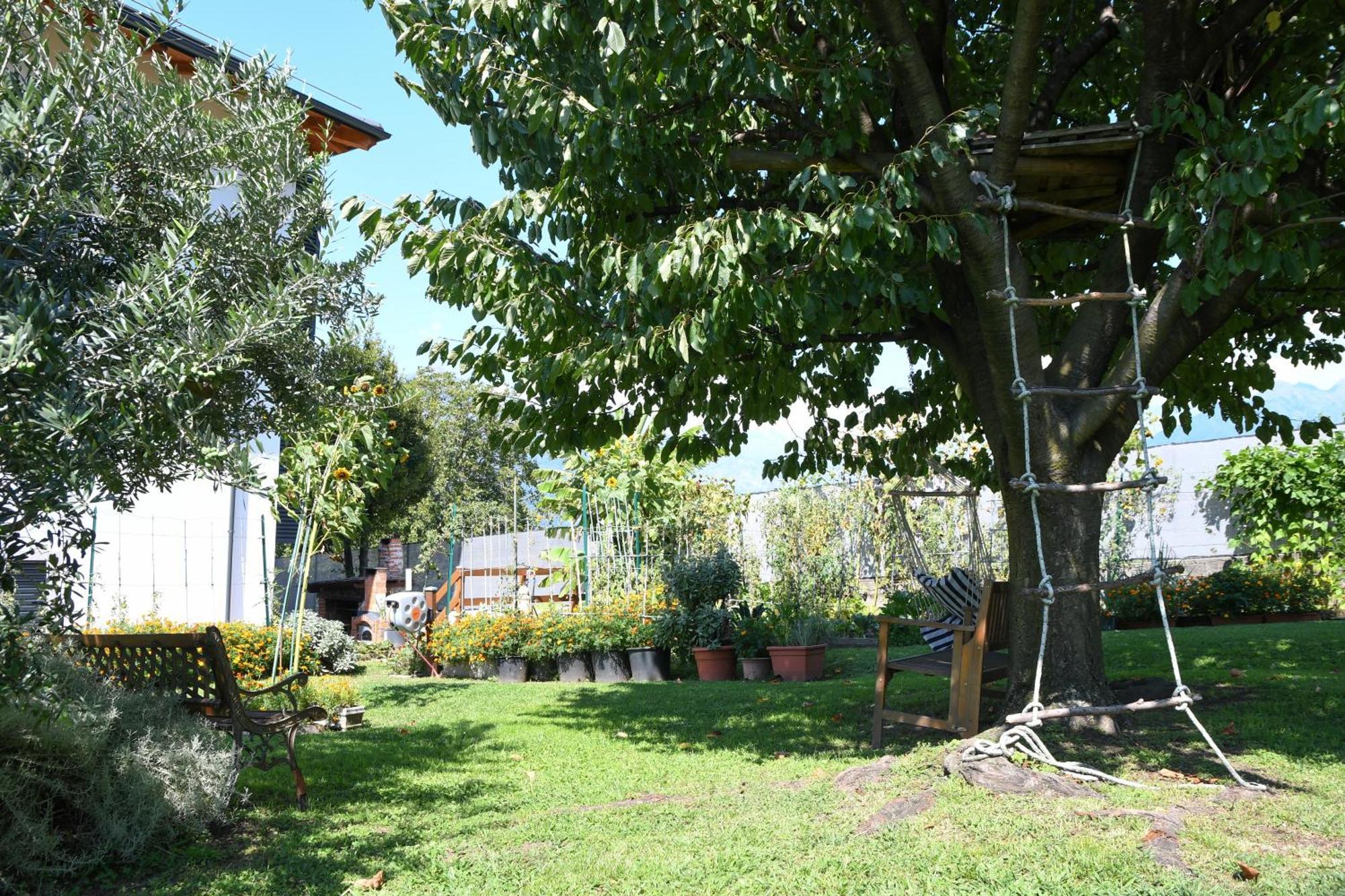 Il Giardino Dei Ciliegi Apartment คอลีโก ภายนอก รูปภาพ