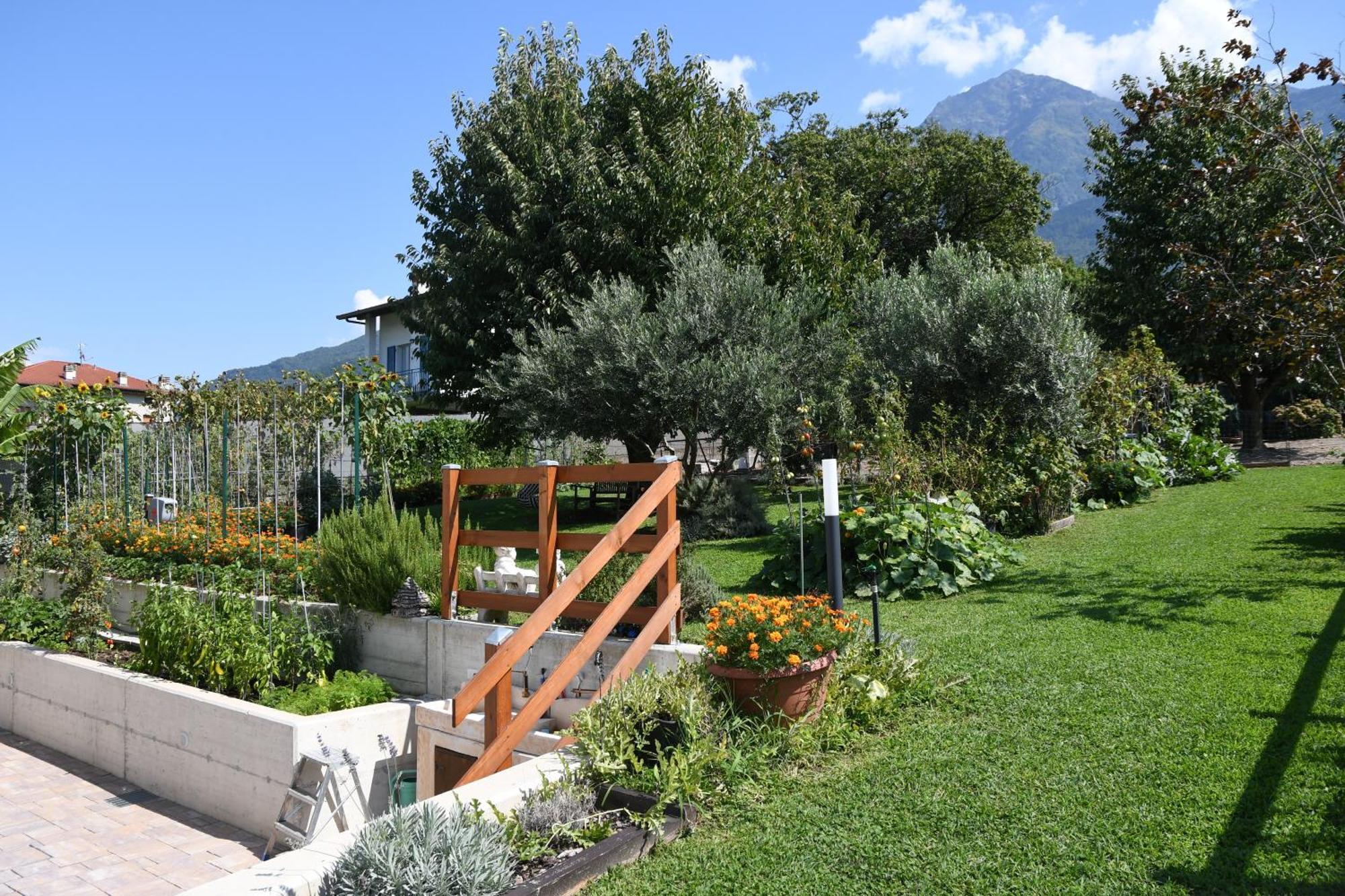 Il Giardino Dei Ciliegi Apartment คอลีโก ภายนอก รูปภาพ